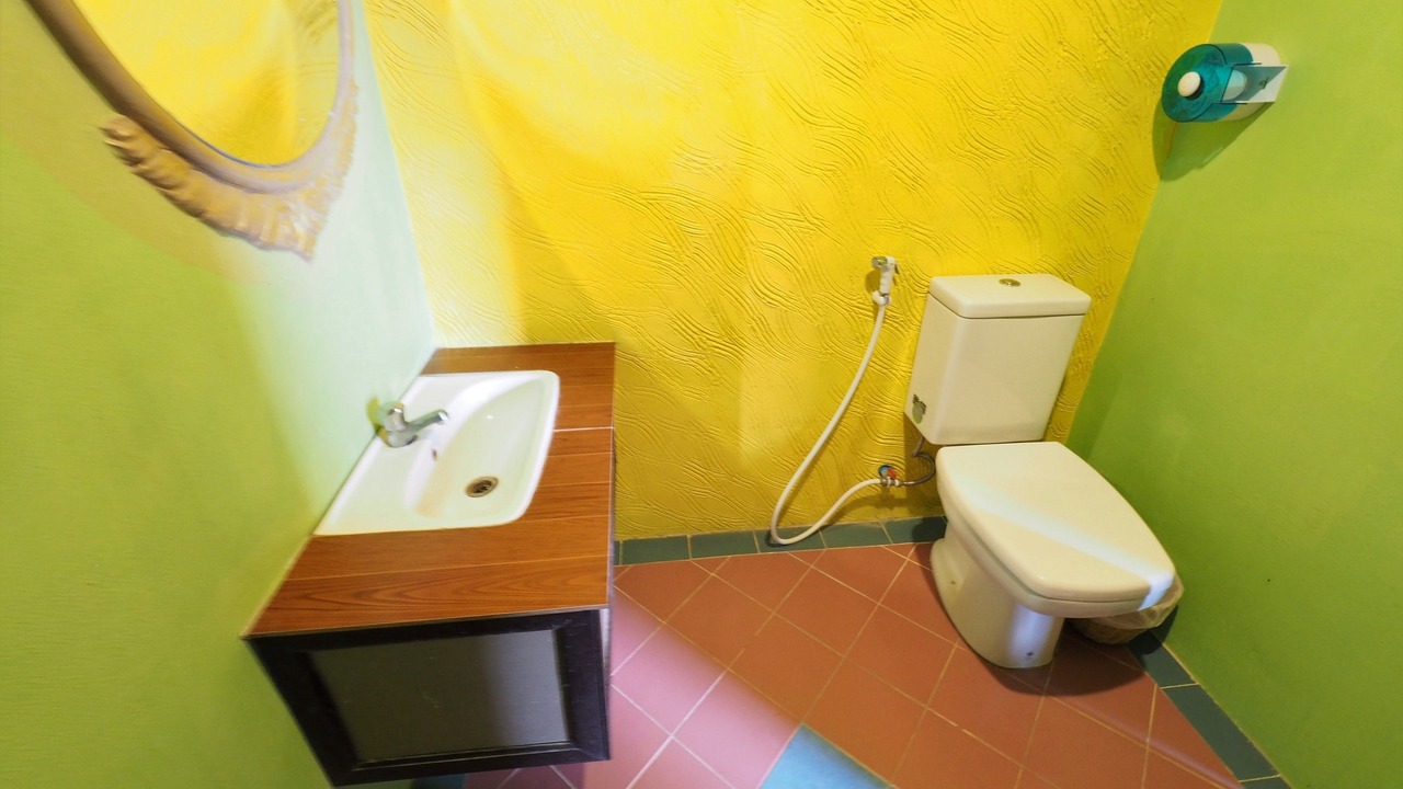 Photo of Bathroom in Bang Pahan