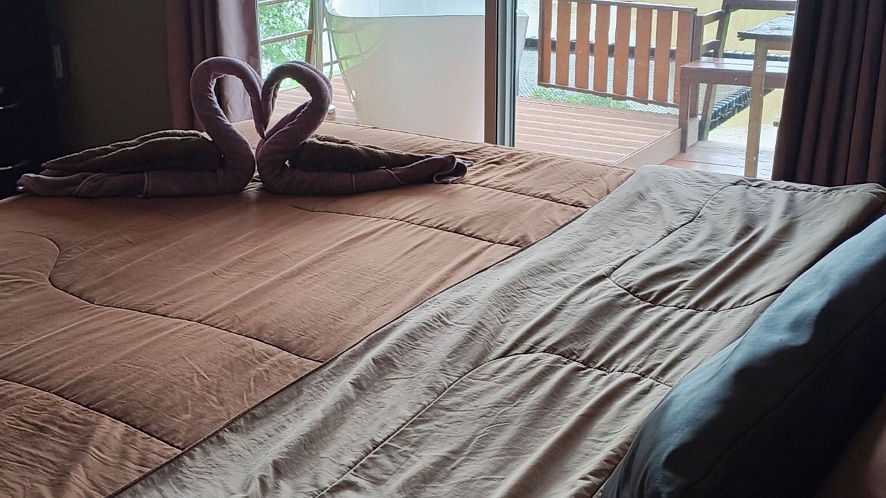 Photo of Bedroom in Sai Yok