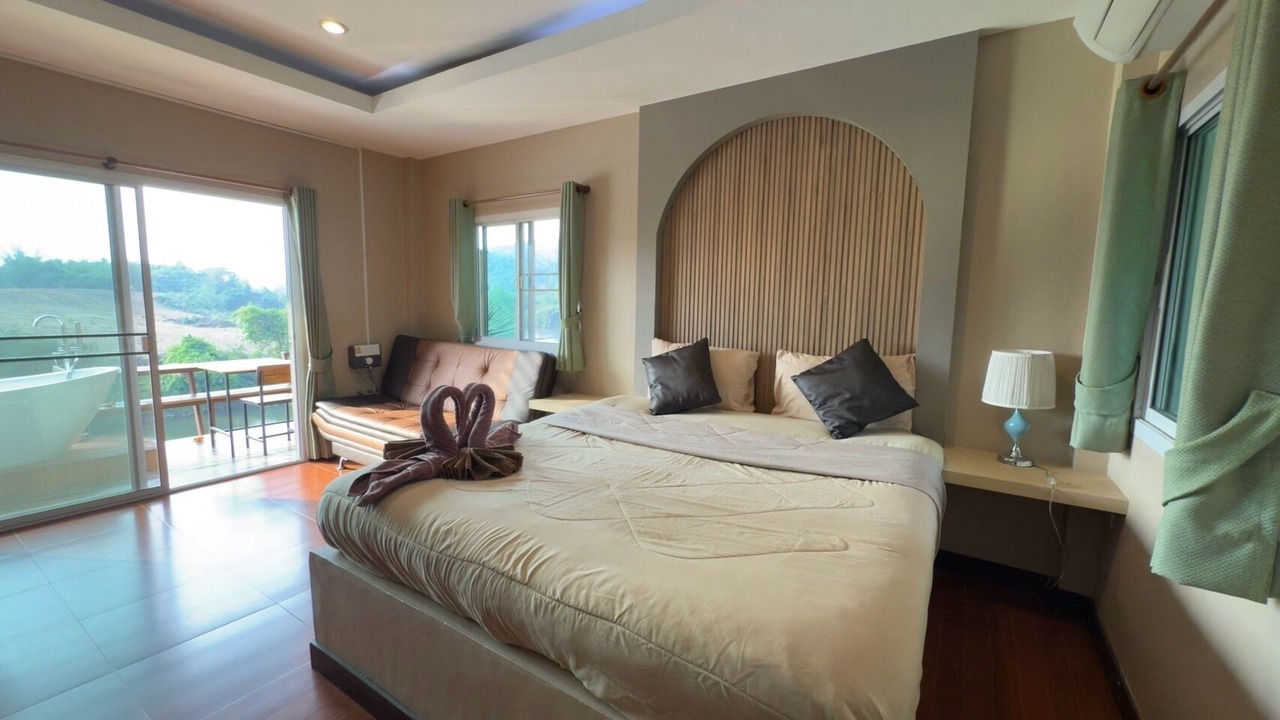 Photo of Bedroom in Sai Yok