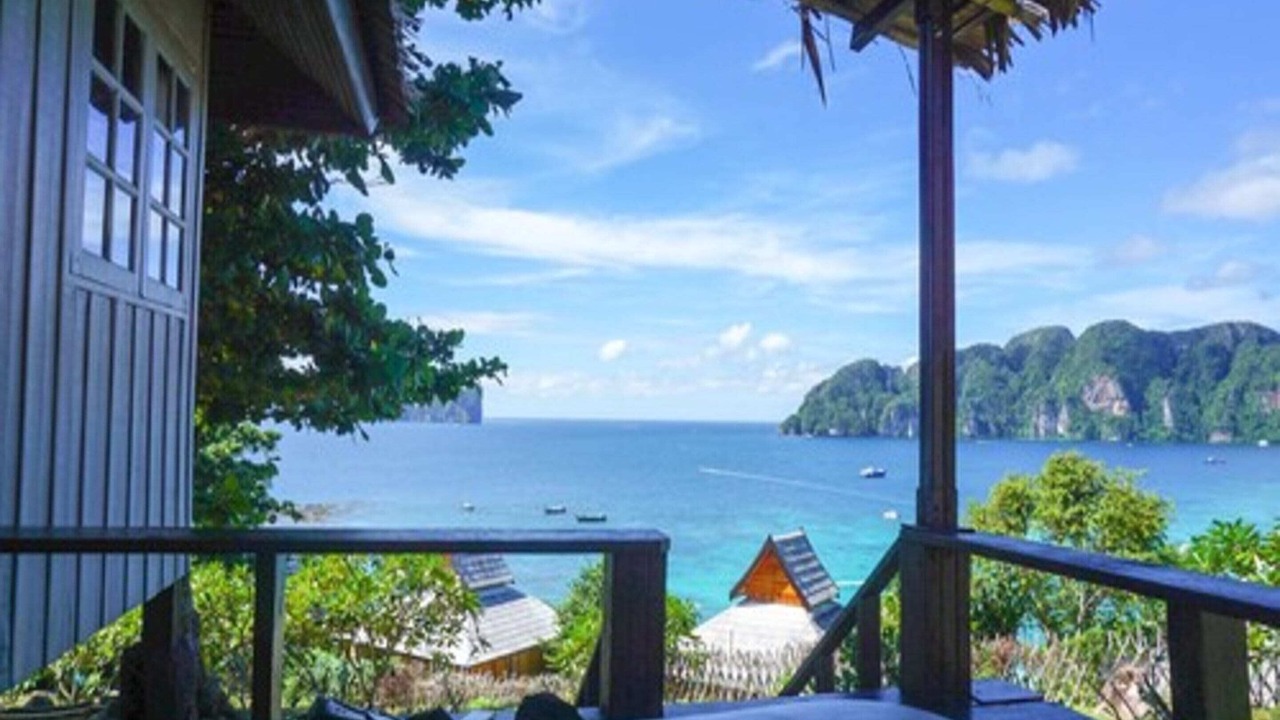 Photo of Patio Balcony in Ko Phi Phi