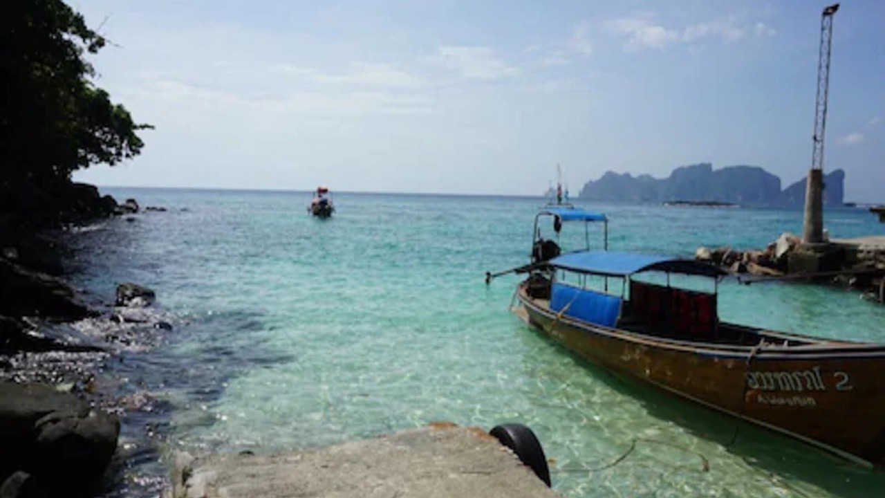 Photo of Outdoor in Ko Phi Phi