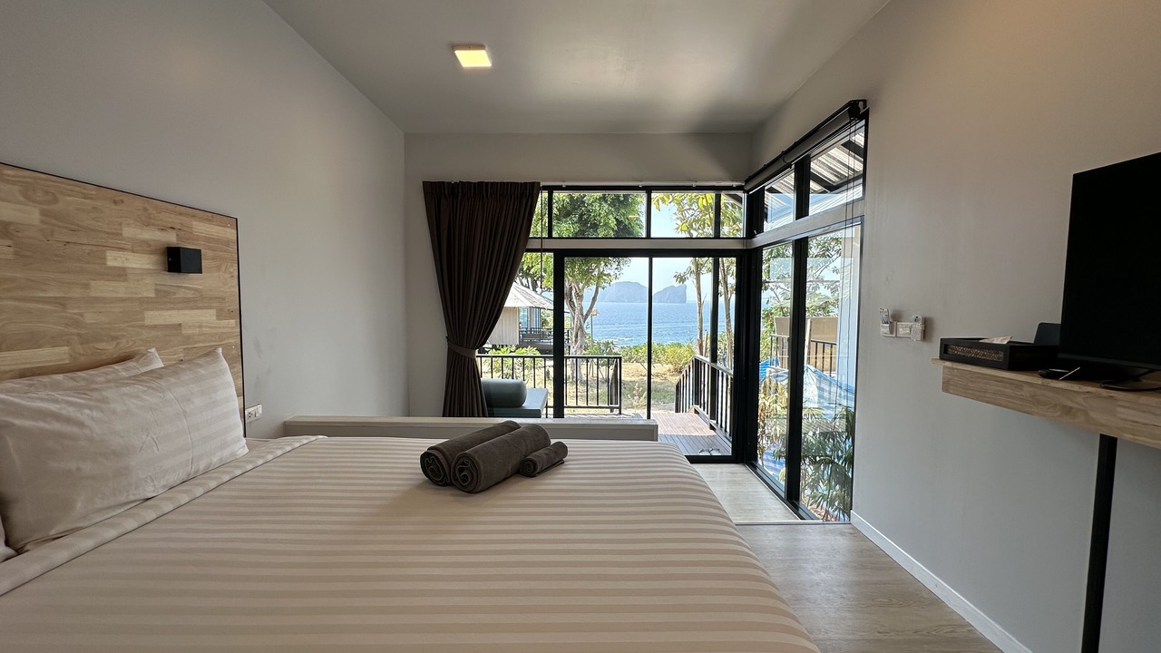 Photo of Bedroom in Ko Phi Phi