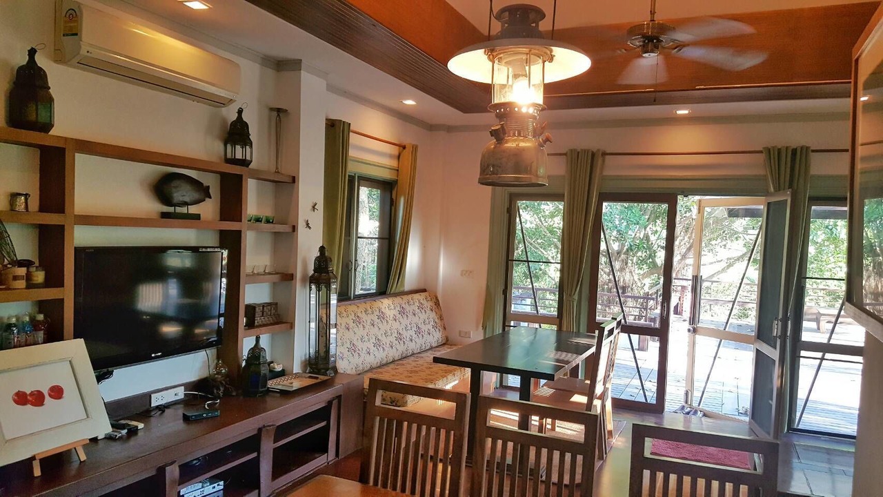 Photo of Livingroom in Phaya Yen