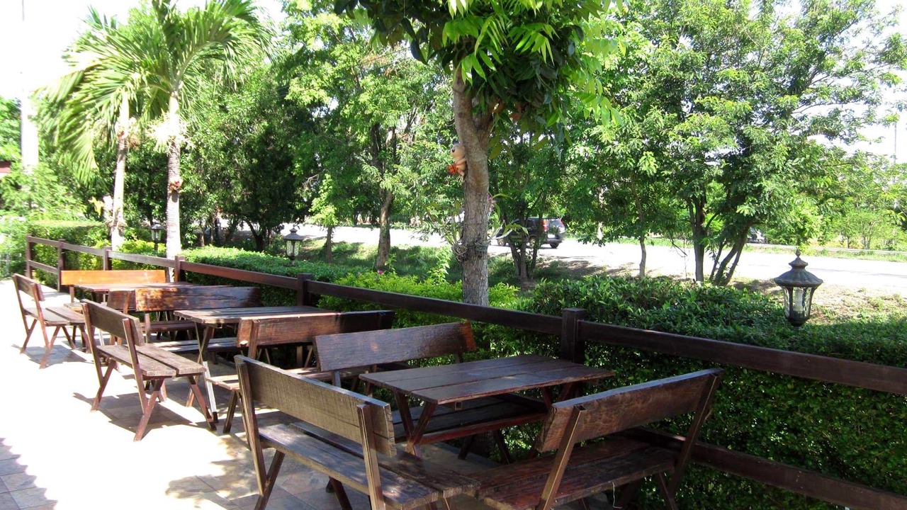 Photo of Patio Balcony in Nakhon Ratchasima
