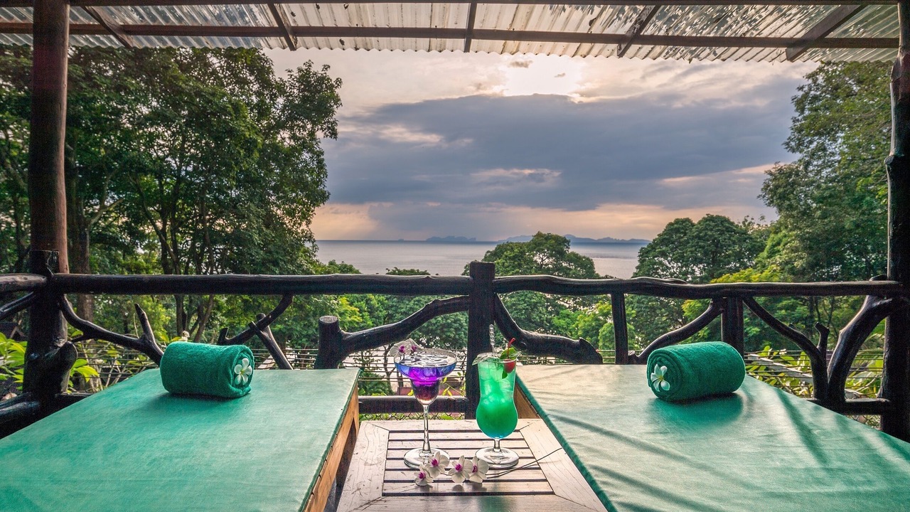 Photo of Patio Balcony in Nuea Khlong