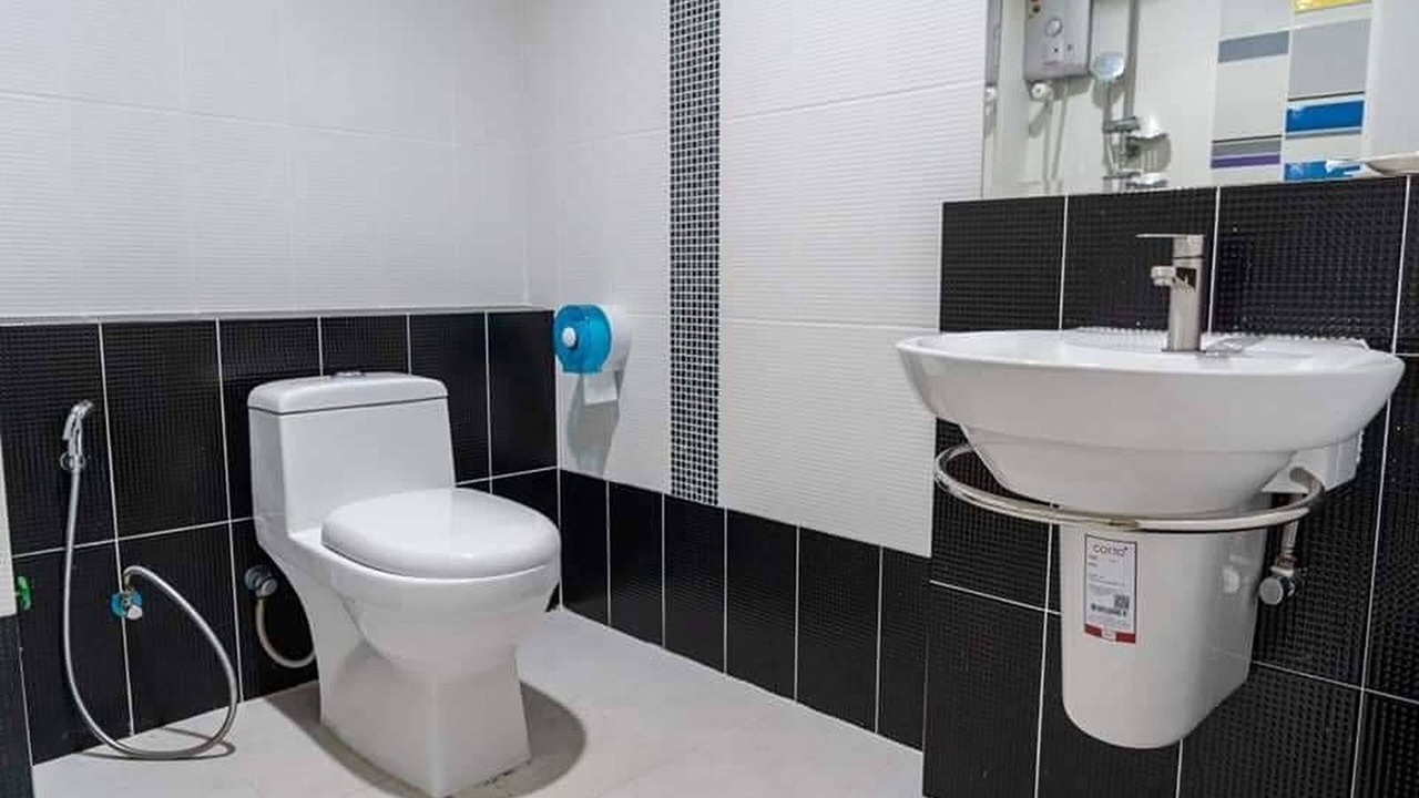 Photo of Bathroom in Hat Yai
