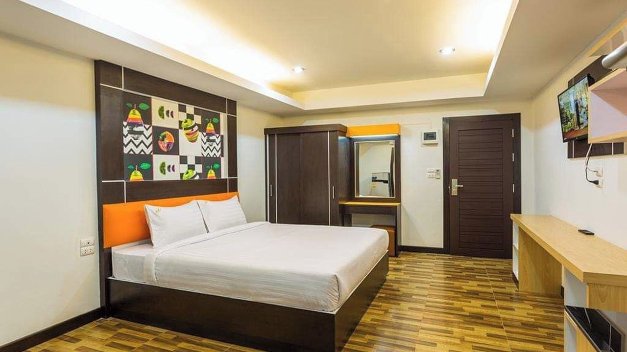 Photo of Bedroom in Hat Yai