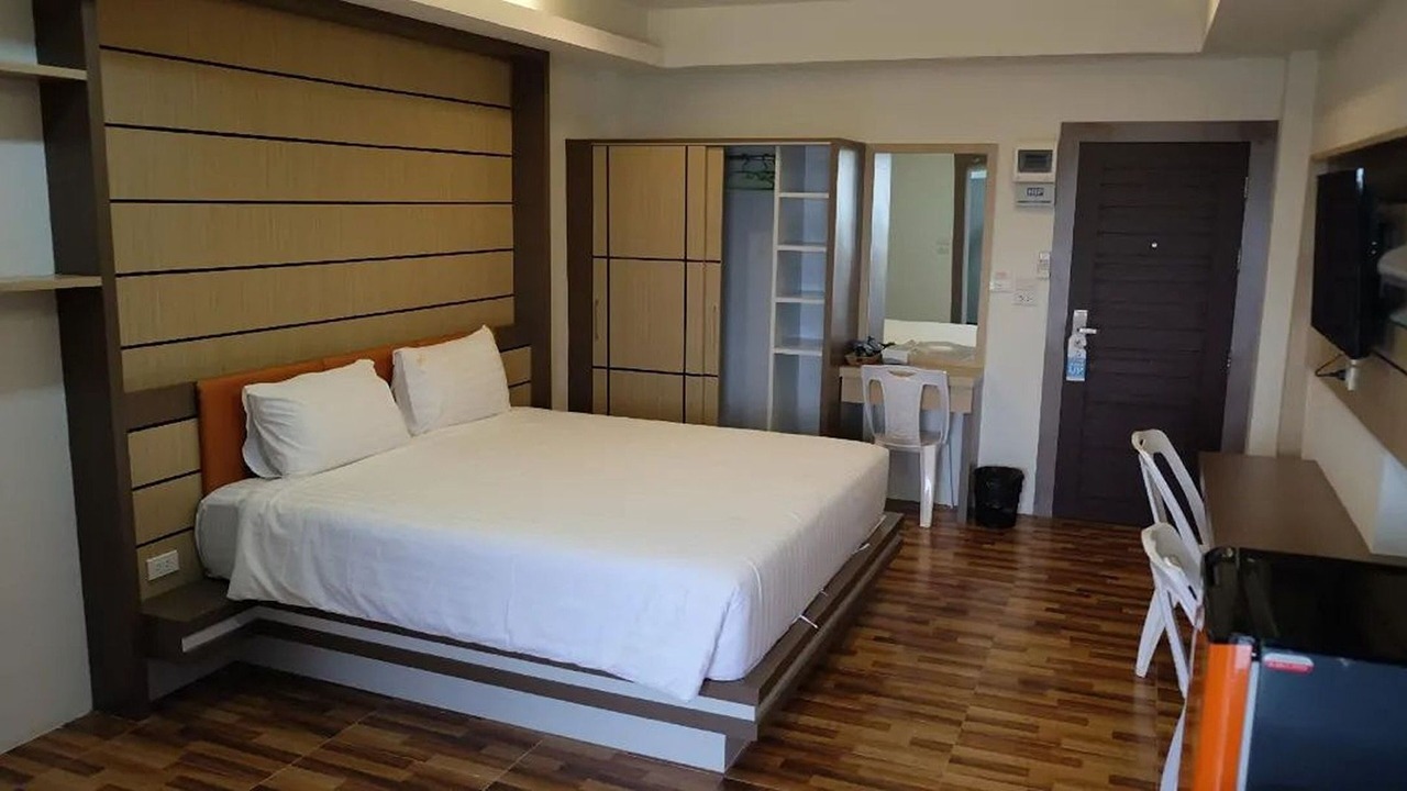 Photo of Bedroom in Hat Yai