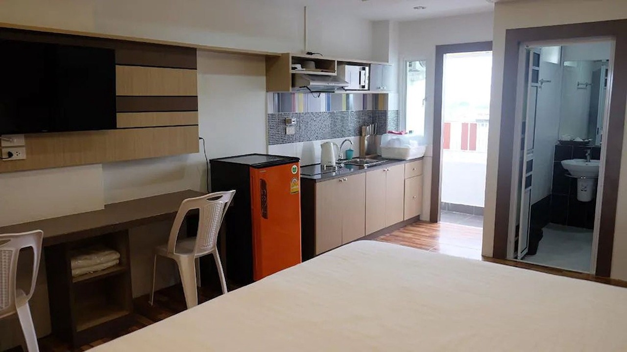 Photo of Bedroom in Hat Yai
