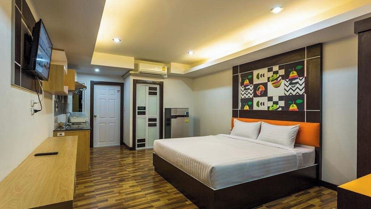 Photo of Bedroom in Hat Yai