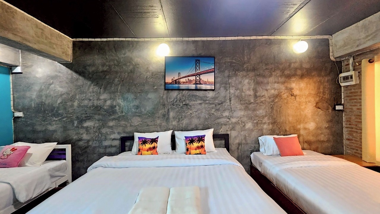 Photo of Bedroom in San Kamphaeng