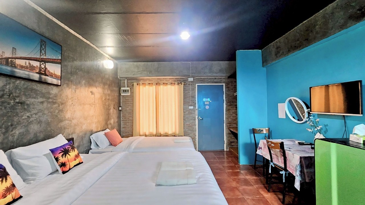 Photo of Bedroom in San Kamphaeng