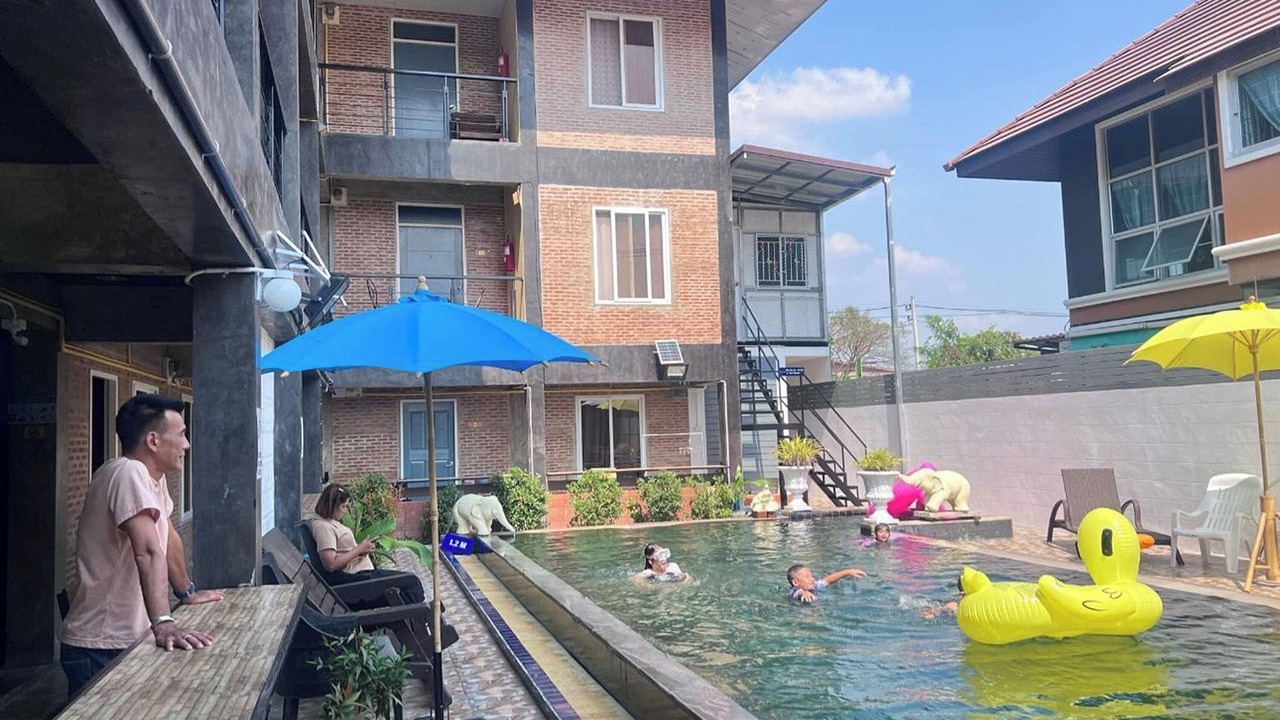 Photo of Outdoor in San Kamphaeng