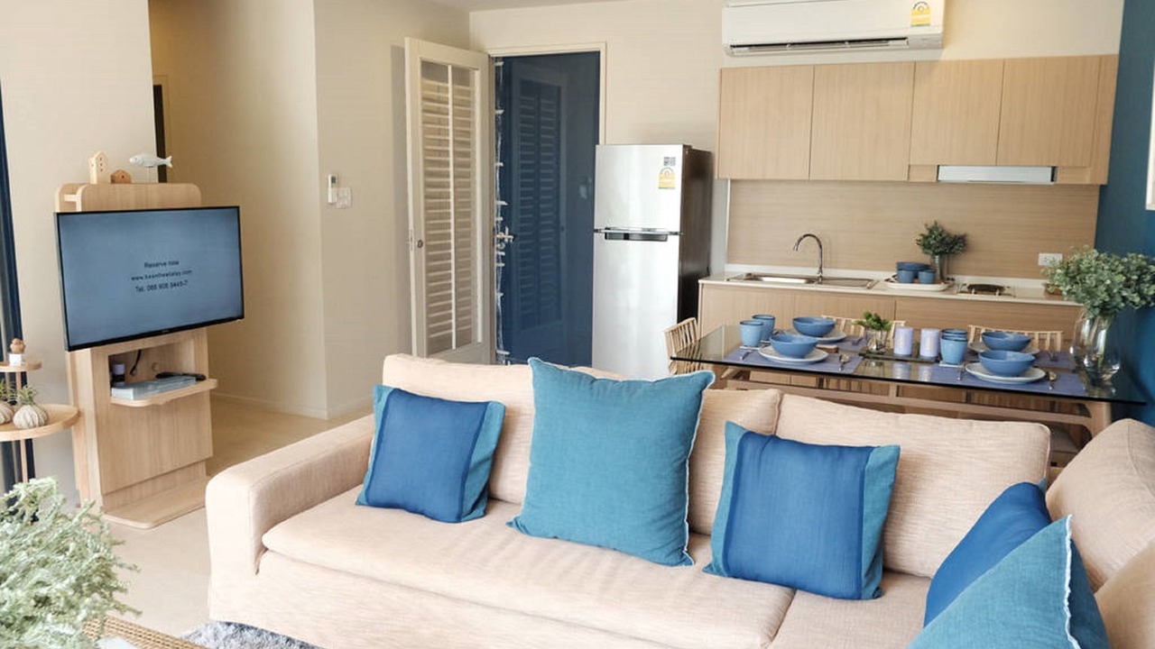 Photo of Bedroom in Cha-am