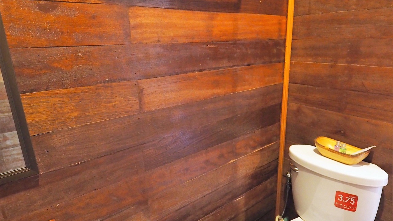 Photo of Bathroom in Ban Kaeng Raboet