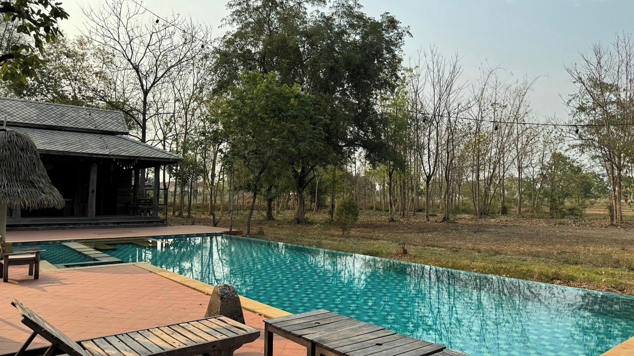 Photo of Outdoor in San Kamphaeng