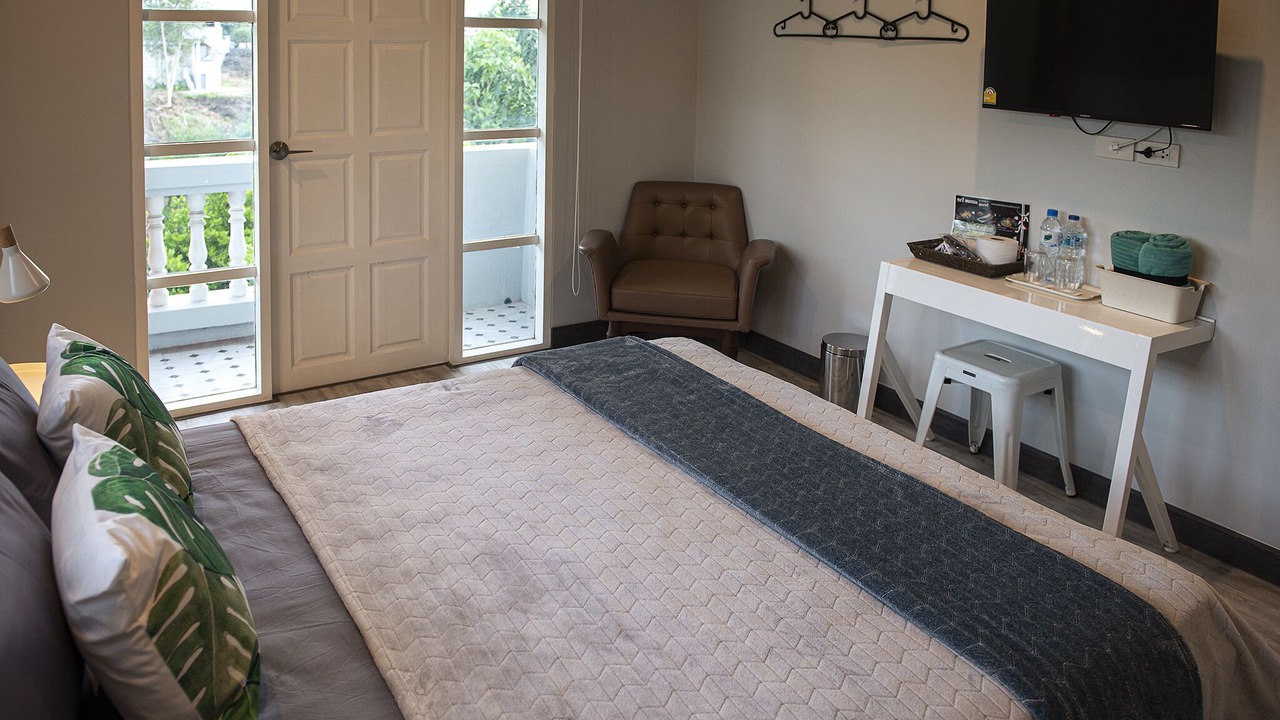 Photo of Bedroom in Si Kan