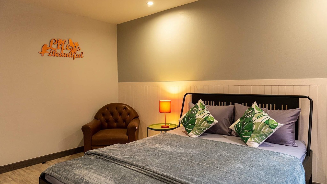 Photo of Bedroom in Si Kan