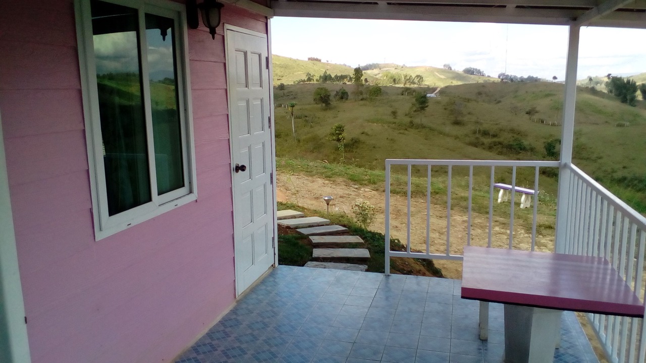 Photo of Patio Balcony in Khao Kho