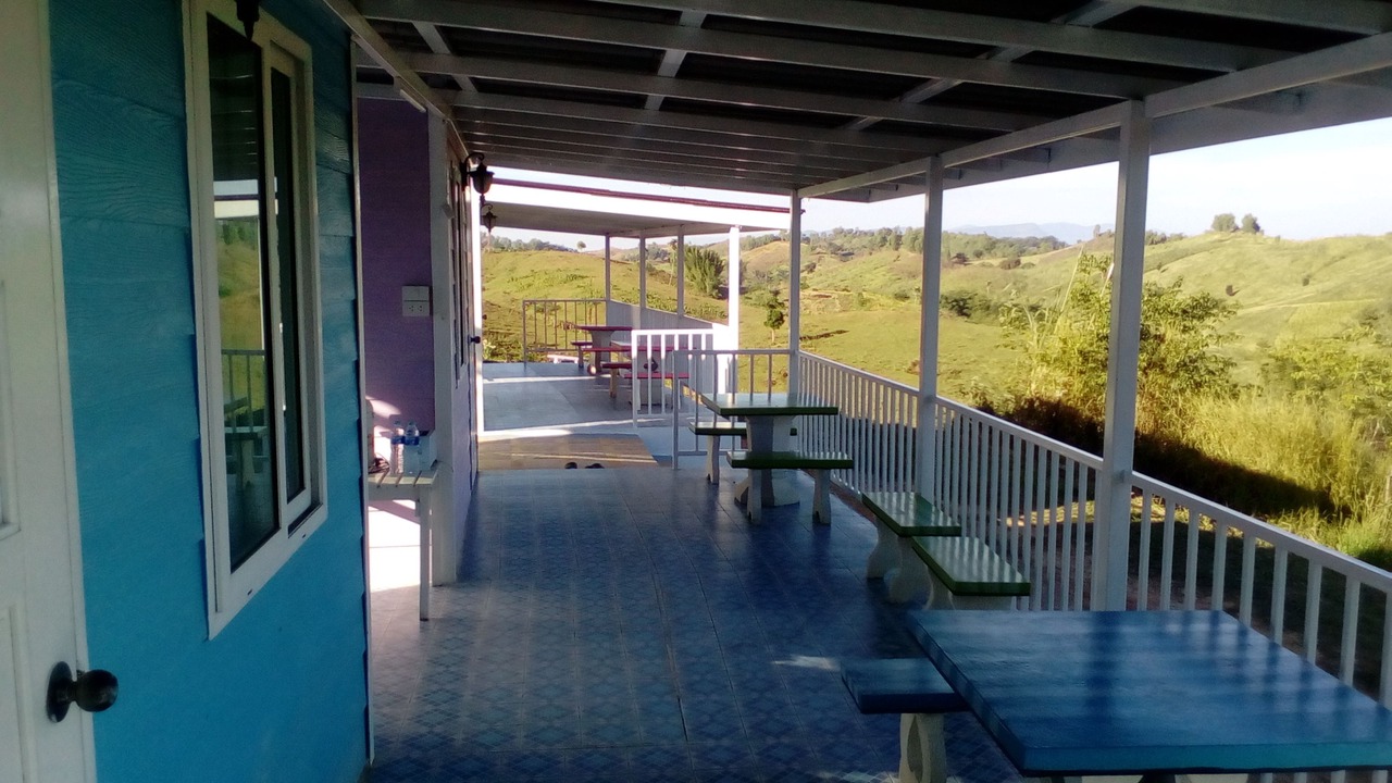 Photo of Patio Balcony in Khao Kho