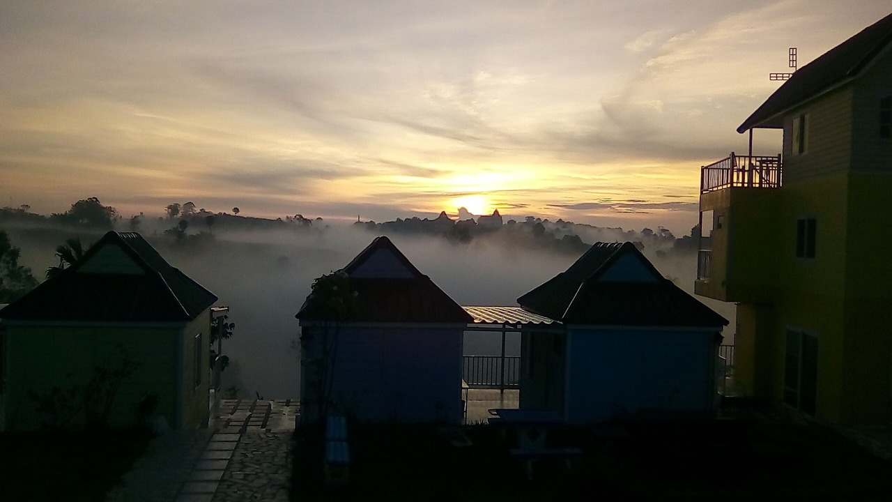 Photo of Buildings in Khao Kho