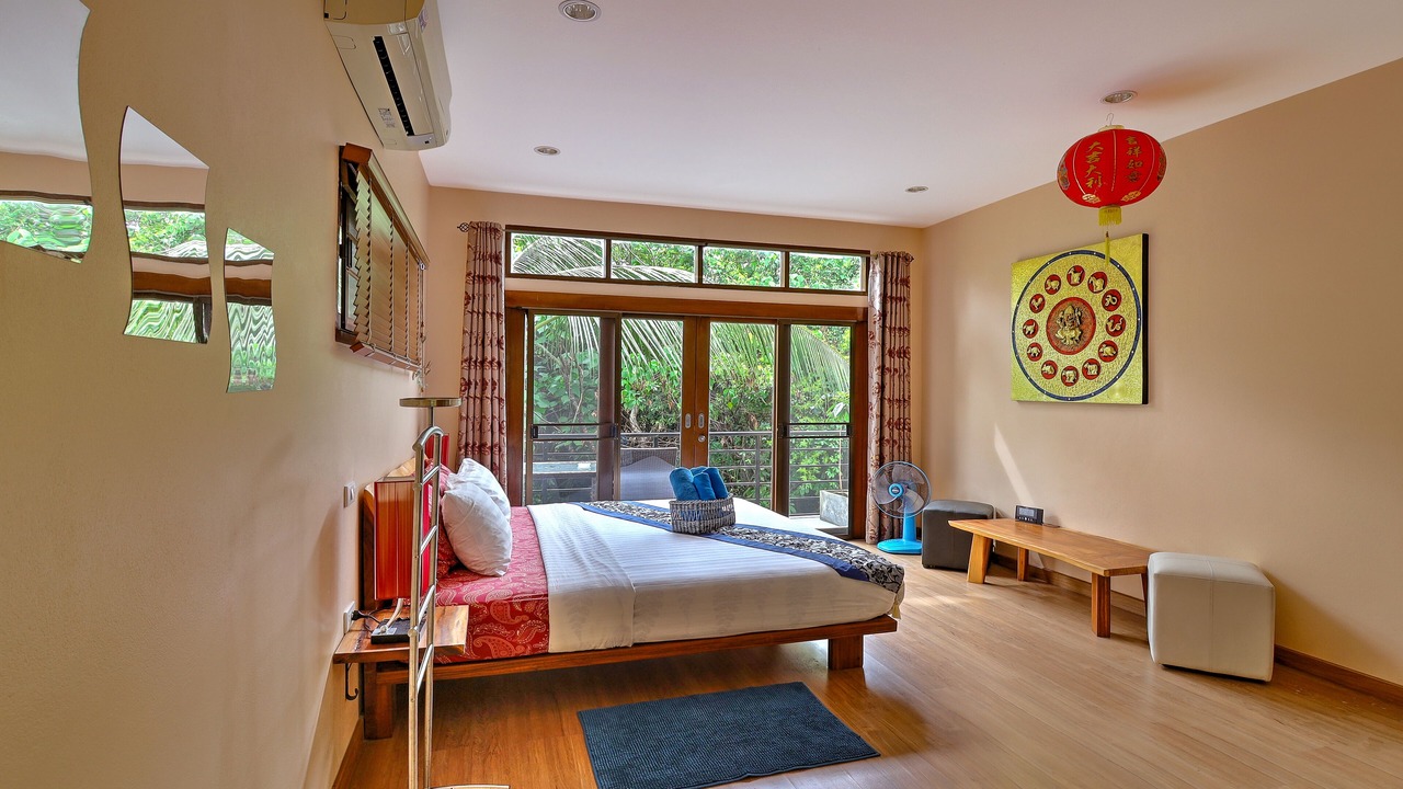 Photo of Bedroom in Maret