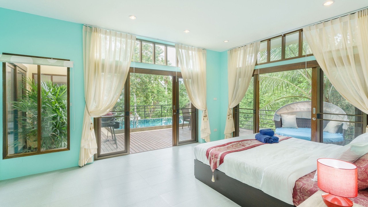 Photo of Bedroom in Maret