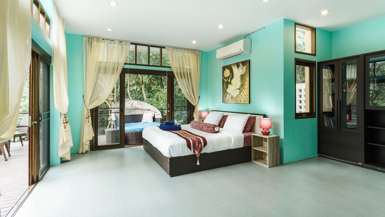 Photo of Bedroom in Maret