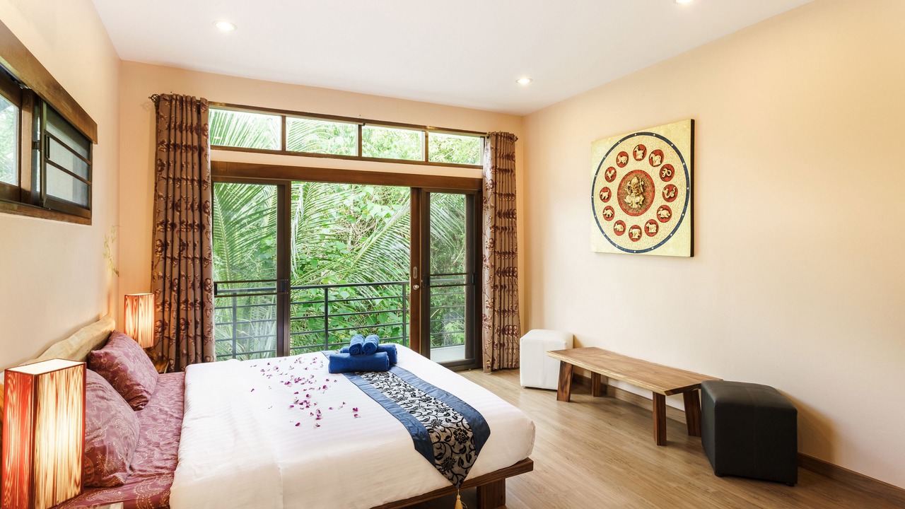 Photo of Bedroom in Maret