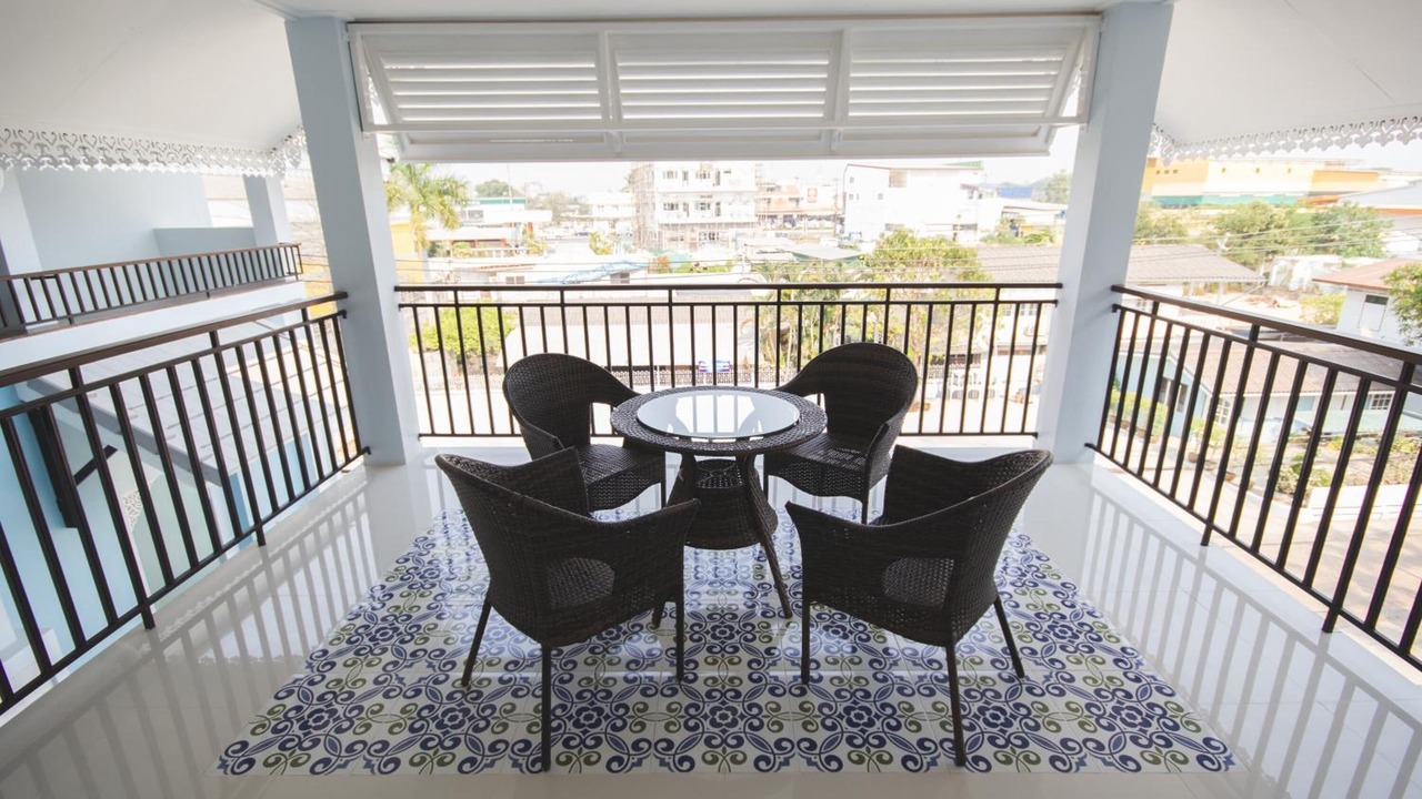 Photo of Patio Balcony in Nong Khai