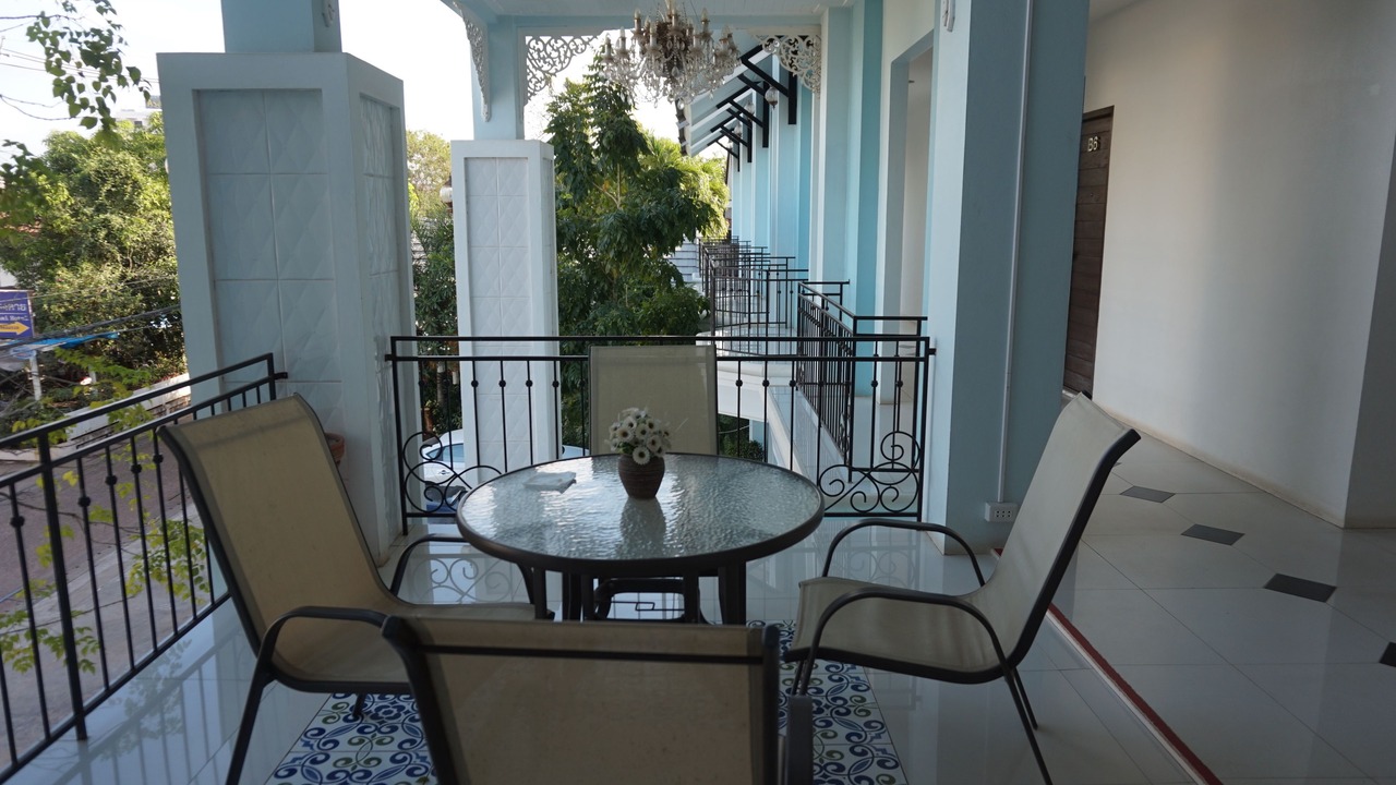 Photo of Patio Balcony in Nong Khai