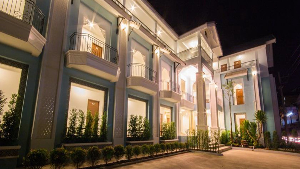 Photo of Buildings in Nong Khai
