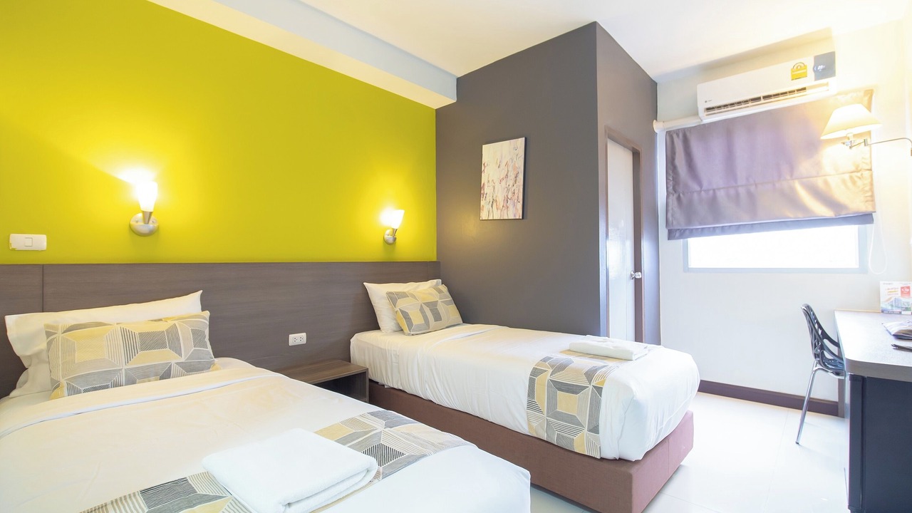 Photo of Bedroom in Mae Sot