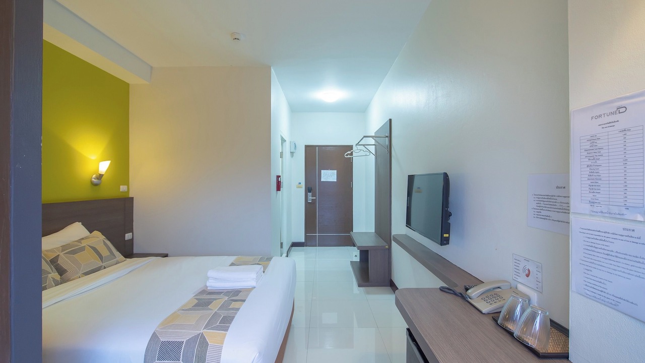Photo of Bedroom in Mae Sot