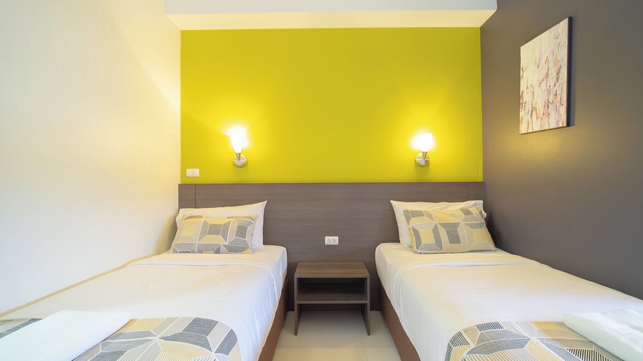 Photo of Bedroom in Mae Sot