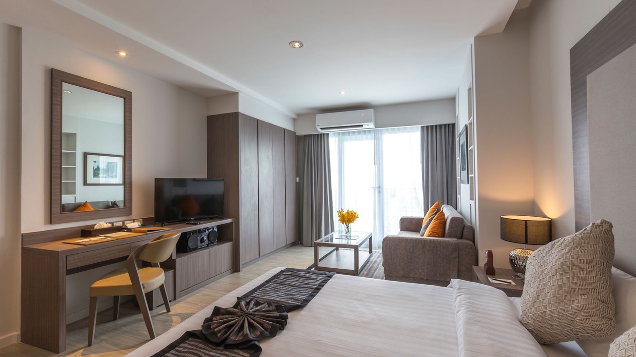 Photo of Bedroom in Nai Mueang