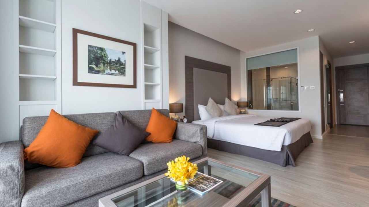Photo of Bedroom in Nai Mueang