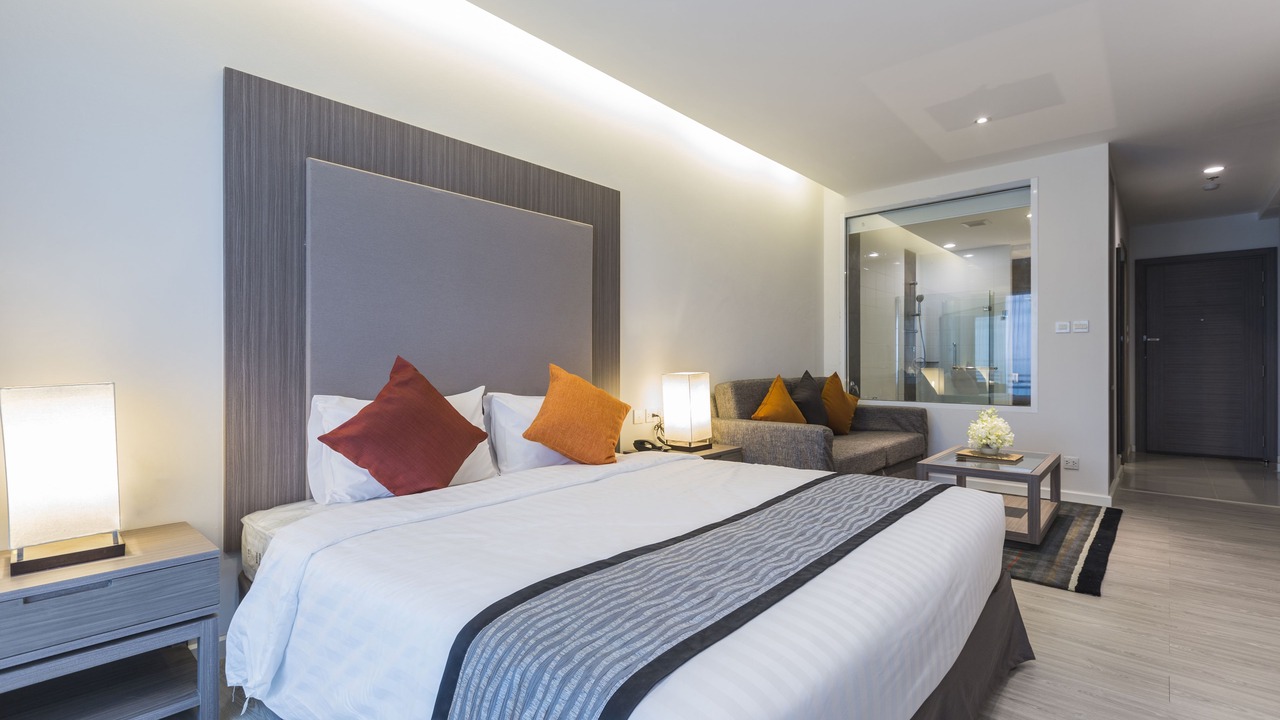 Photo of Bedroom in Nai Mueang
