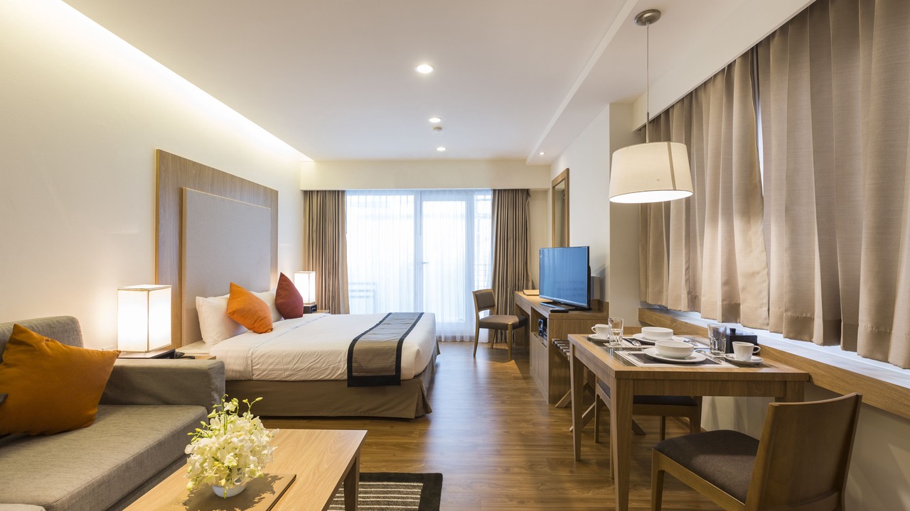 Photo of Bedroom in Nai Mueang
