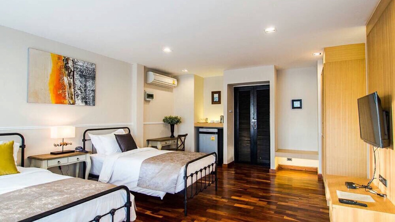 Photo of Livingroom in Sam Roi Yot