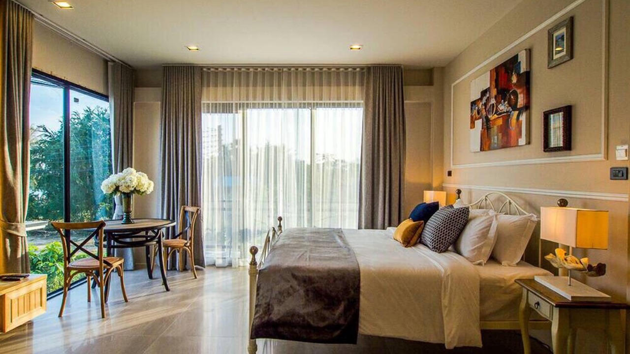 Photo of Livingroom in Sam Roi Yot
