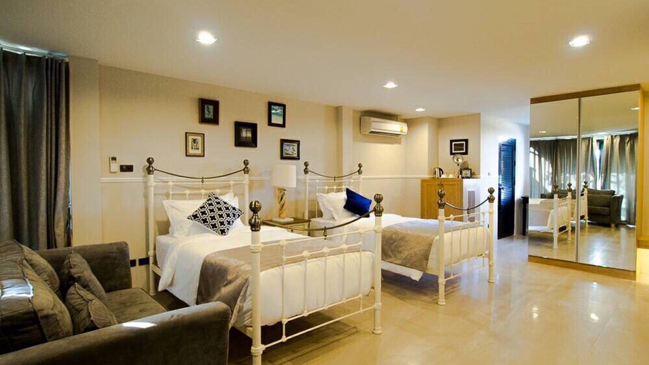 Photo of Livingroom in Sam Roi Yot