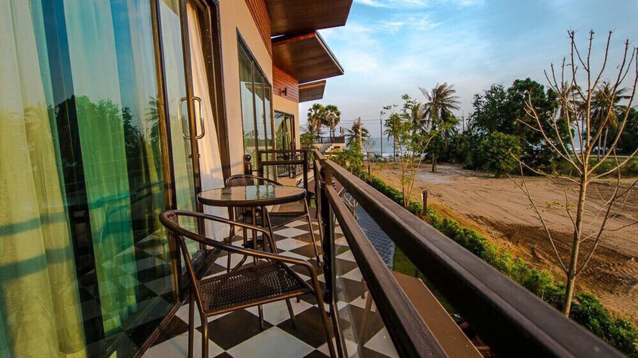 Photo of Patio Balcony in Sam Roi Yot