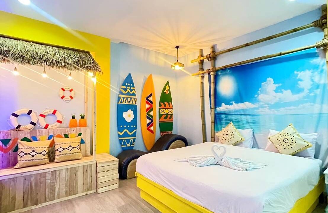 Photo of Bedroom in Thanyaburi