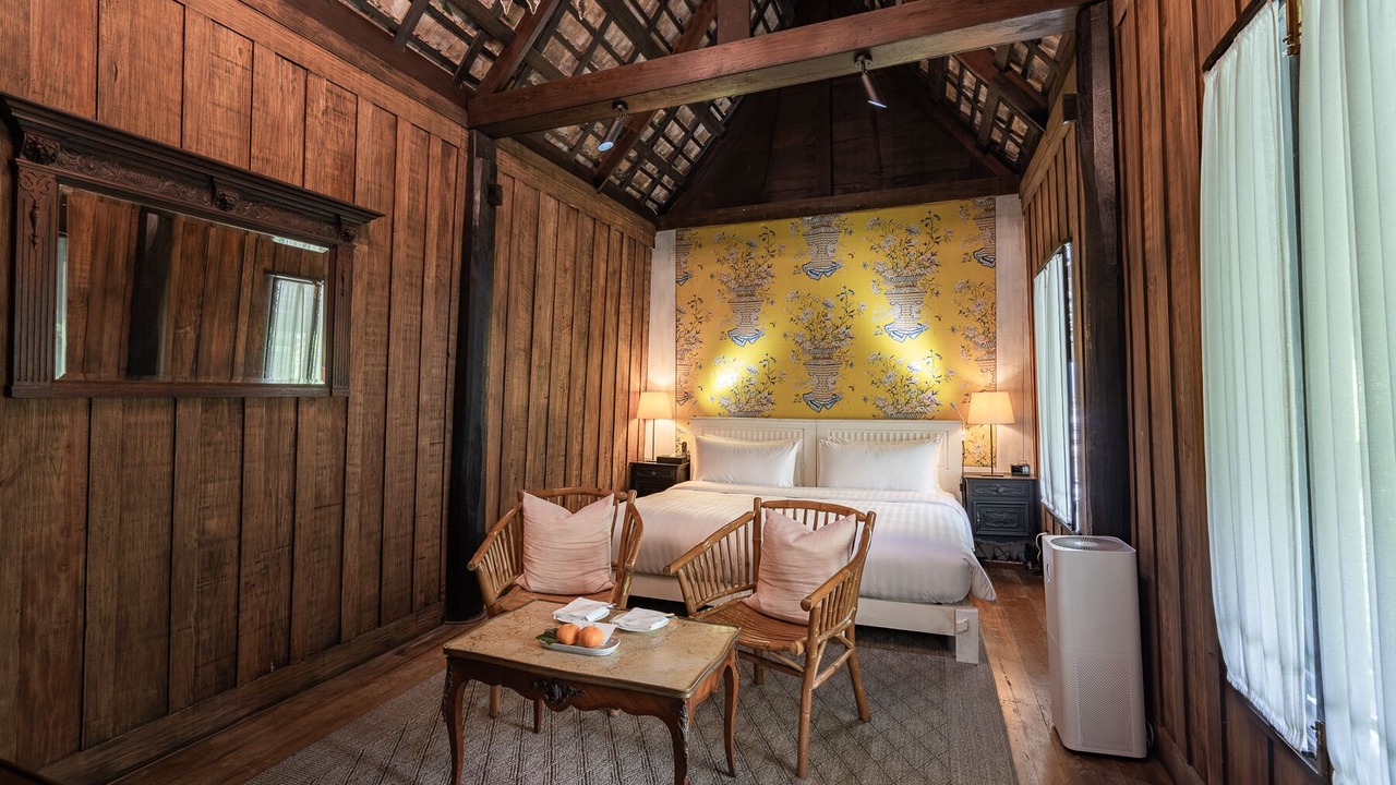 Photo of Bedroom in Su Thep