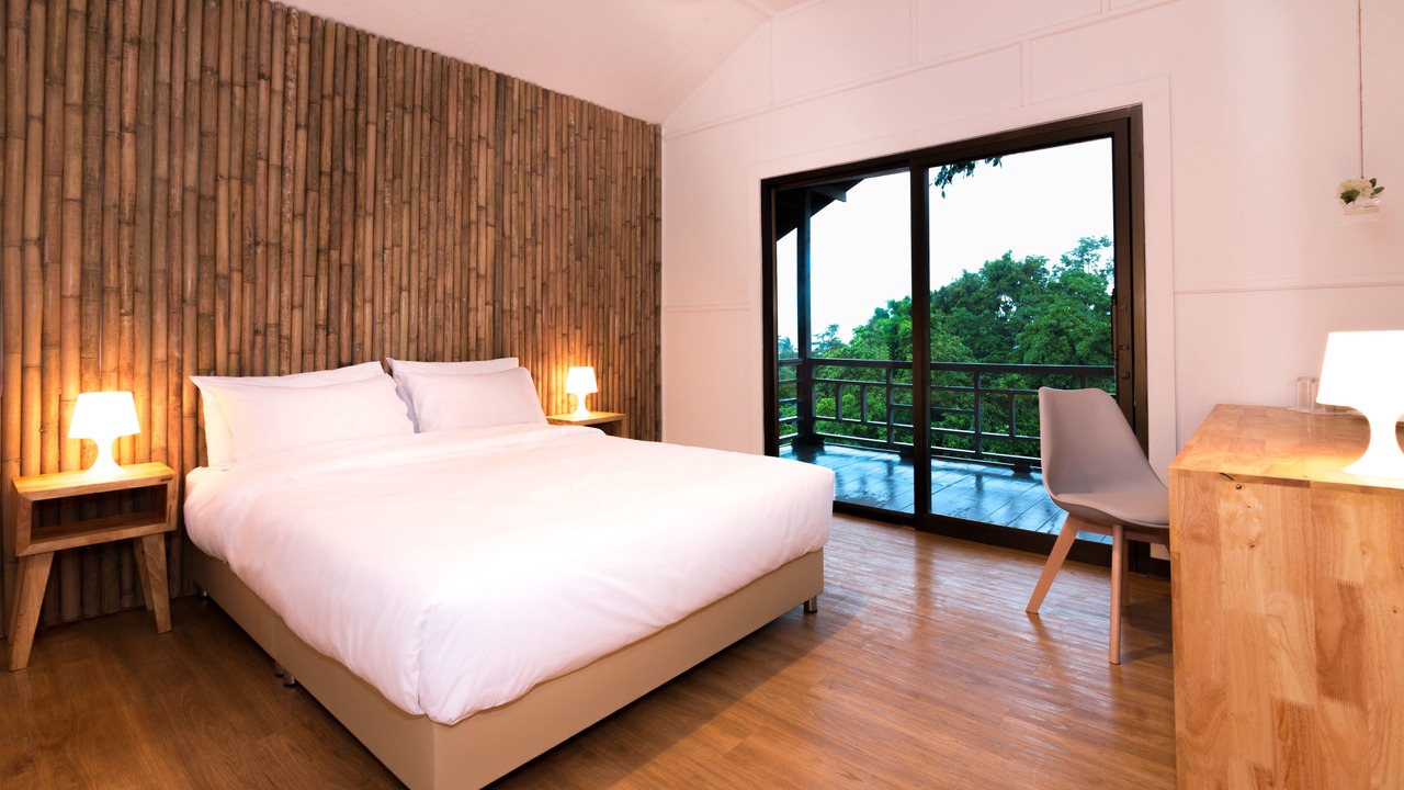 Photo of Bedroom in Haad Pleayleam