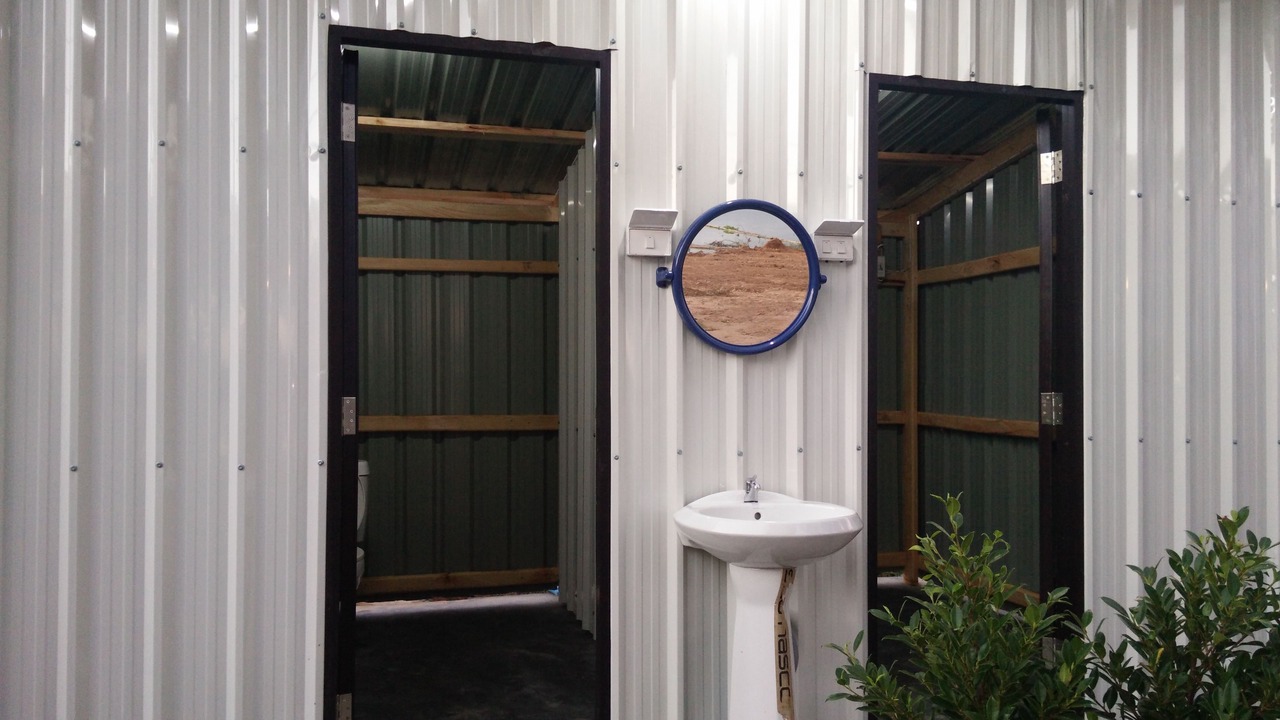 Photo of Bathroom in Phibun Mangsahan