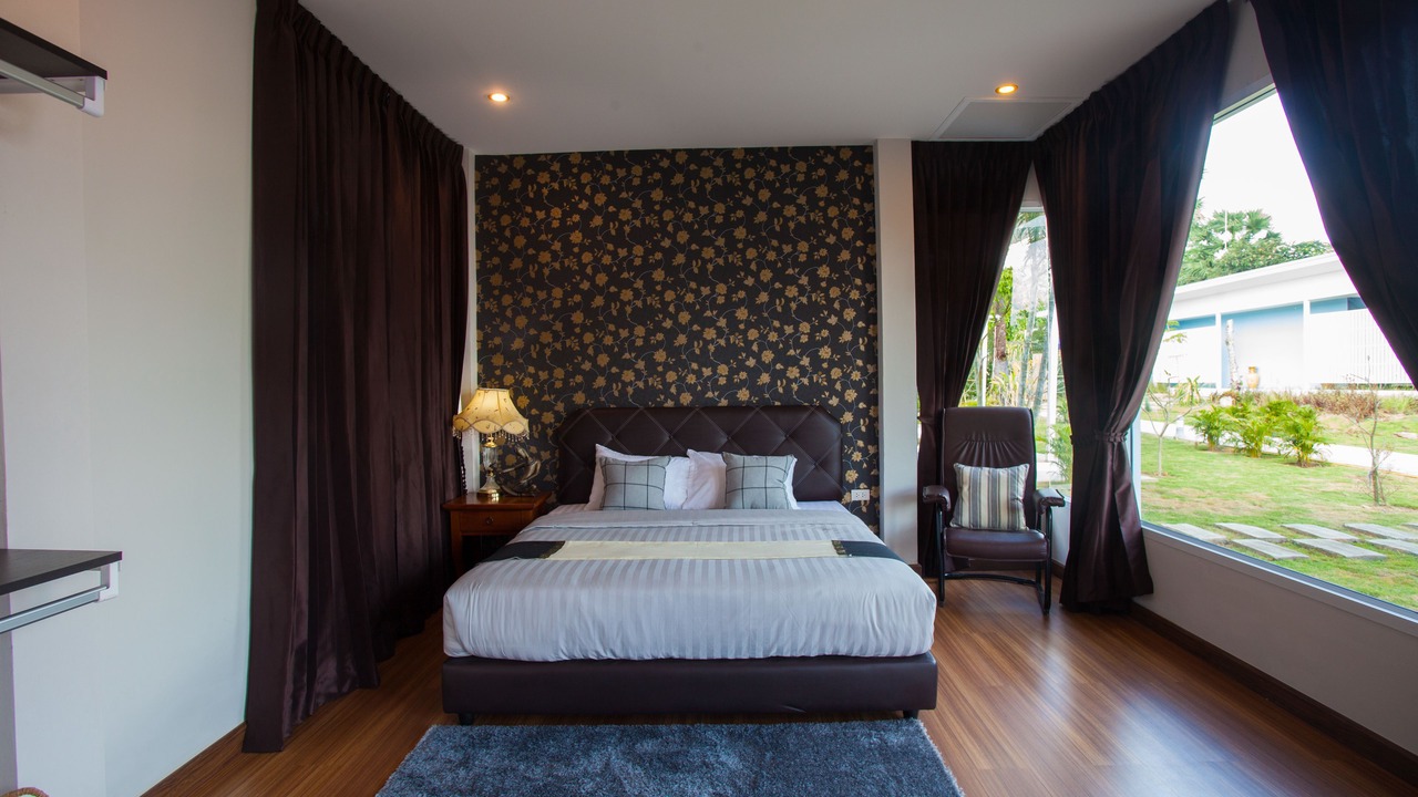 Photo of Bedroom in Phibun Mangsahan