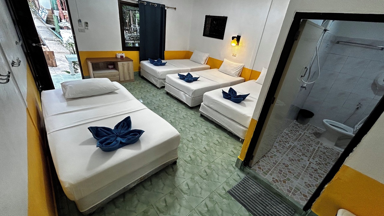 Photo of Patio Balcony in Ko Phi Phi