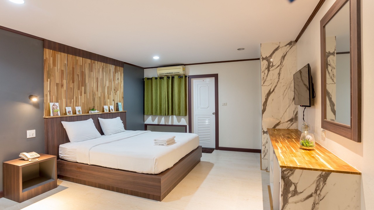 Photo of Bedroom in Phimai